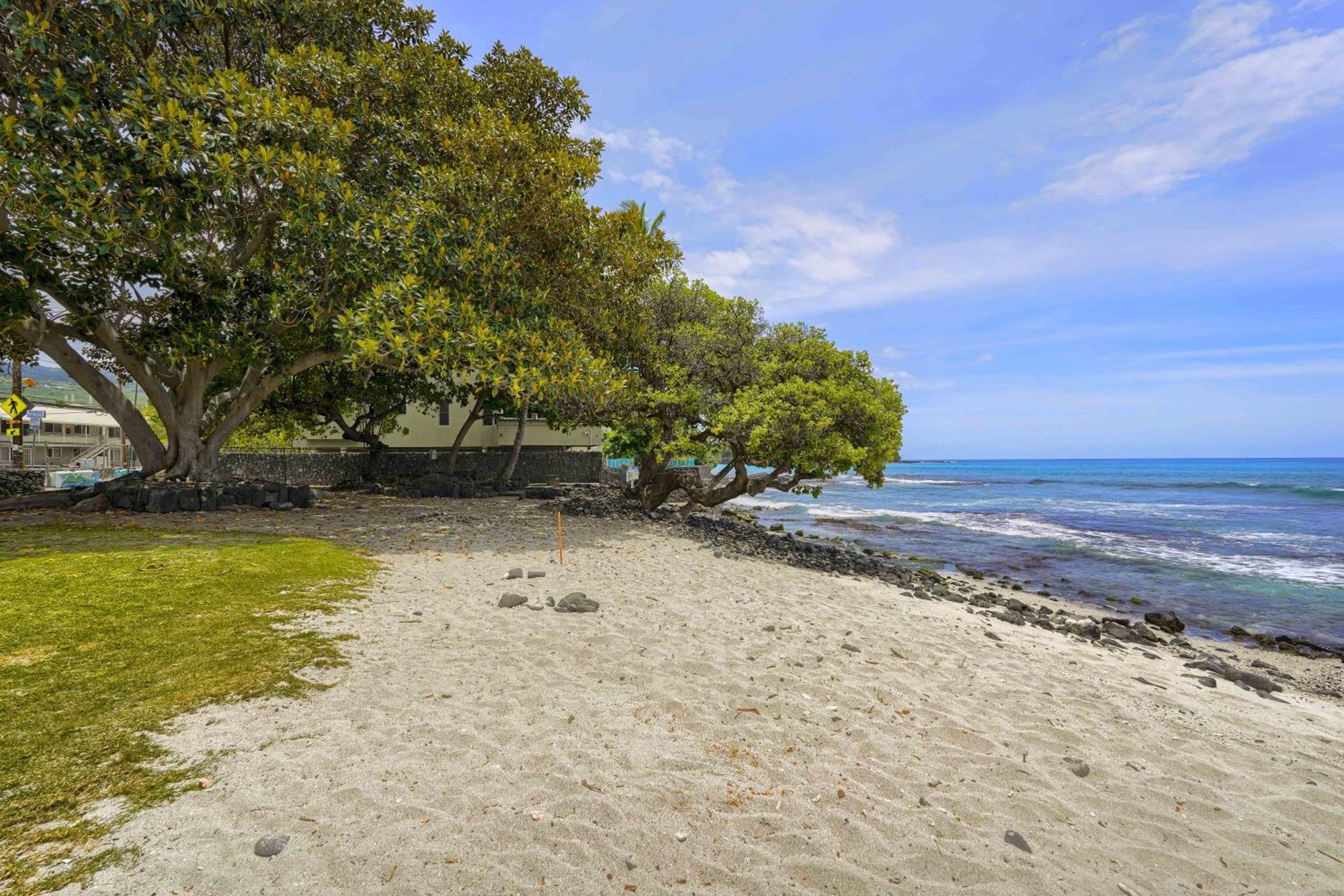 Couples Beach Studio / Relaxing & Comfortable. Kailua-Kona Zewnętrze zdjęcie
