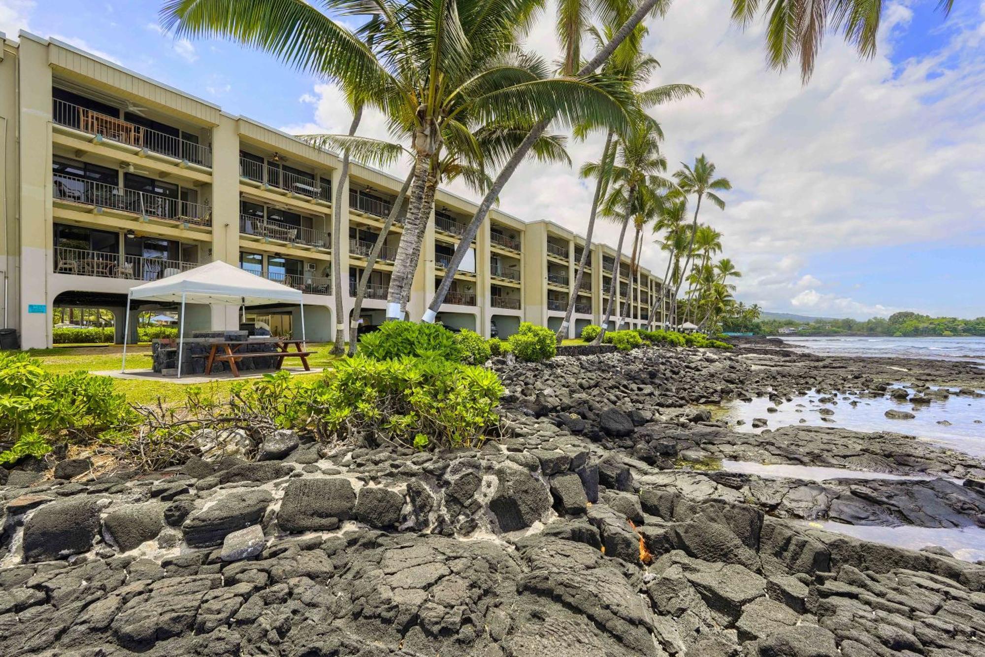 Couples Beach Studio / Relaxing & Comfortable. Kailua-Kona Zewnętrze zdjęcie
